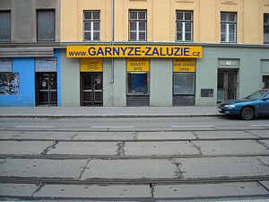 Fotografie provozovny
