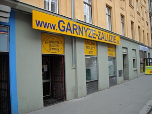 Fotografie provozovny