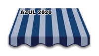 barvy potah� mark�z azul2020