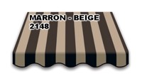 barvy potah� mark�z marron-beige2148