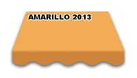 barvy potah� mark�z amarillo2013