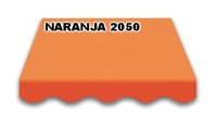 barvy potah� mark�z naranja2050