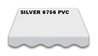 barvy potah� mark�z silver6756pvc