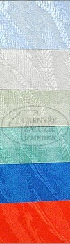 barvy lamel vertiklnch aluzi - Aneta