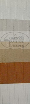 barvy lamel vertiklnch aluzi - Sandra